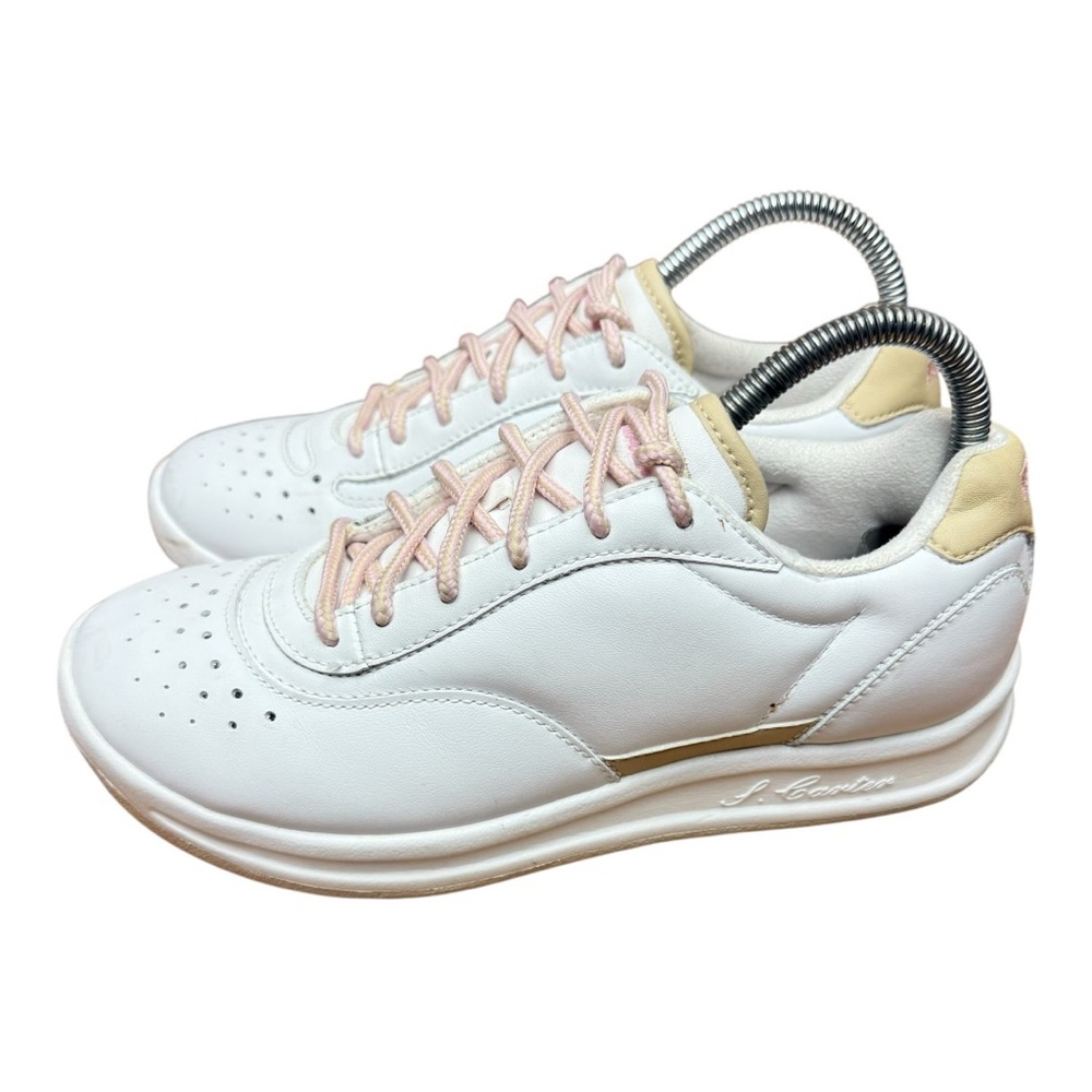 Y2K Reebok S. Carter II Jay-Z Women Size 7 casual streetwear sneakers